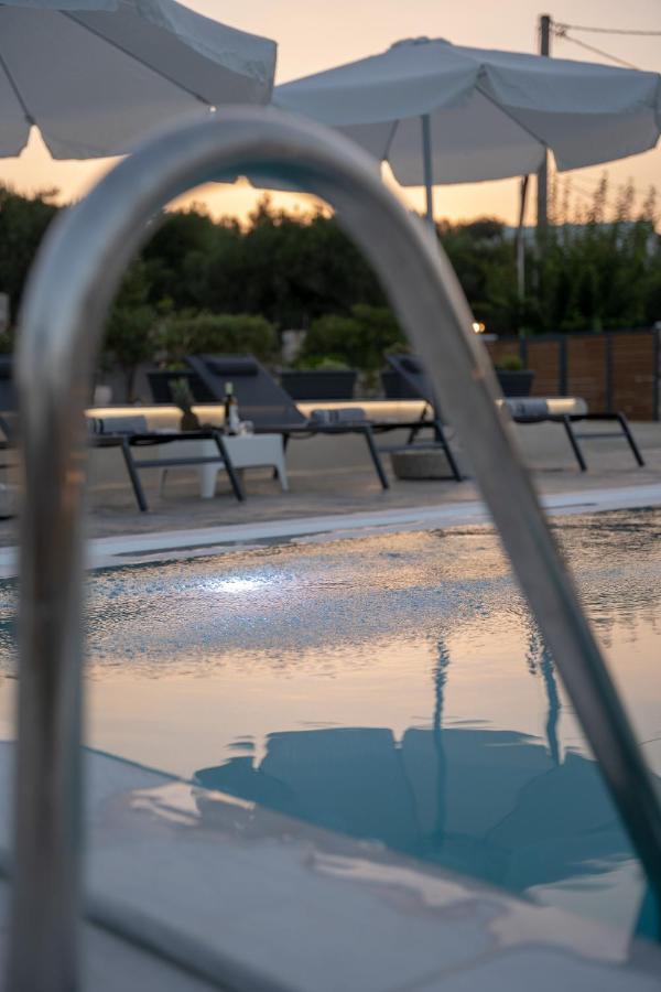 Villa Nontas Ntina With Private Pool & Playground