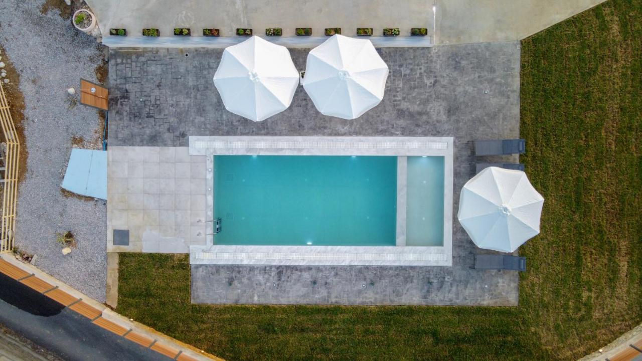 Nontas Ntina With Private Pool & Playground Villa Rethymno (Crete)