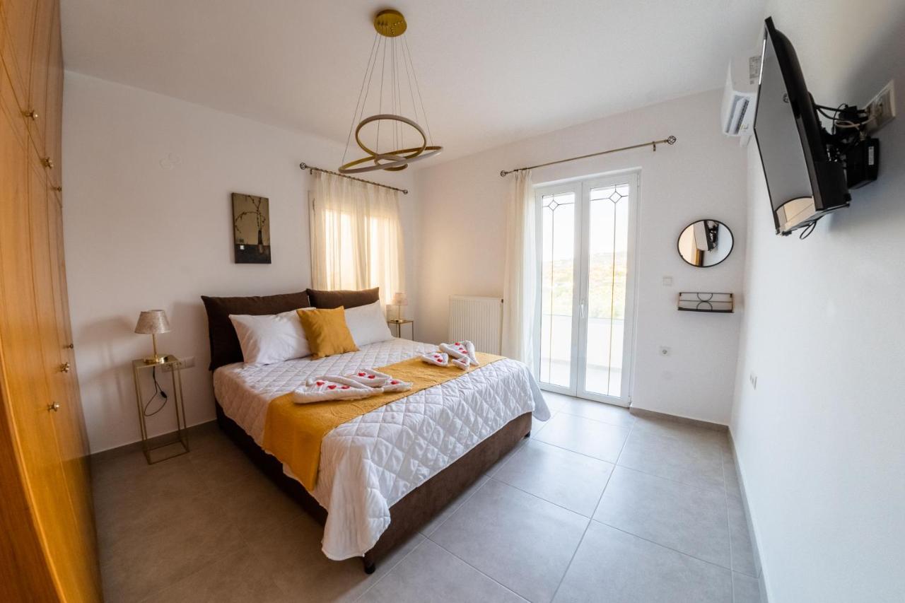 Nontas Ntina With Private Pool & Playground * Rethymno (Crete)