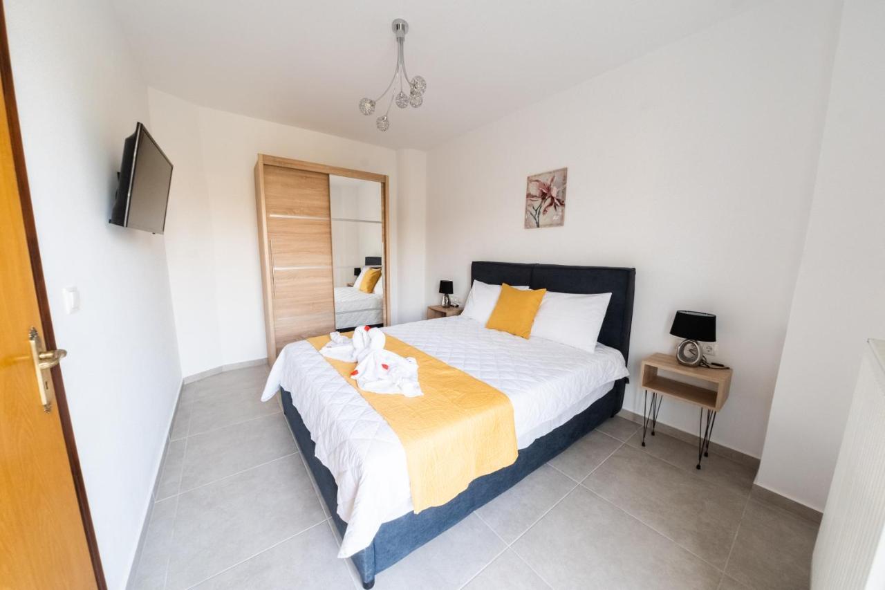 Nontas Ntina With Private Pool & Playground * Rethymno (Crete)
