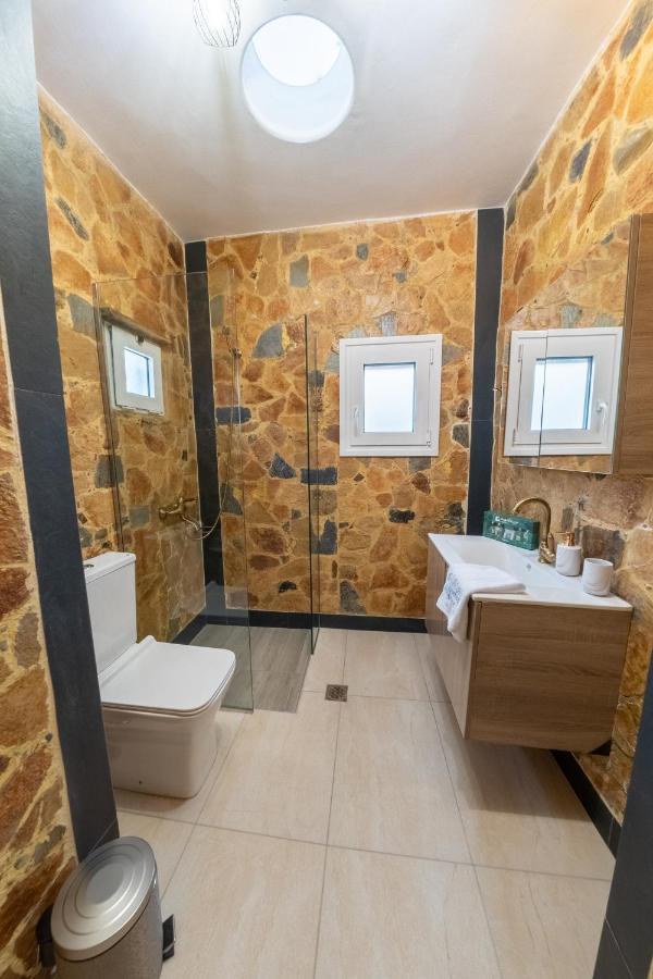 Nontas Ntina With Private Pool & Playground Rethymno (Crete)